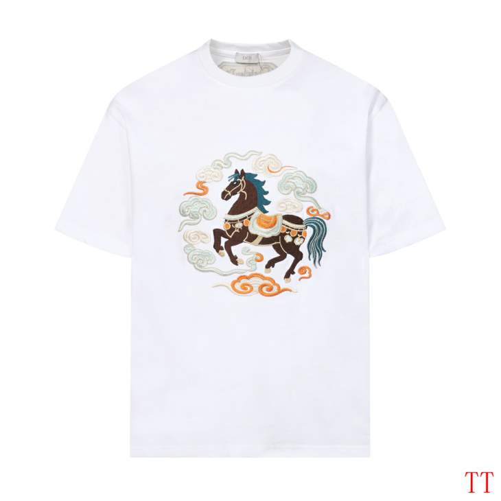 Dior T Shirts Short _SKUDiorS-2XL20tr7116126
